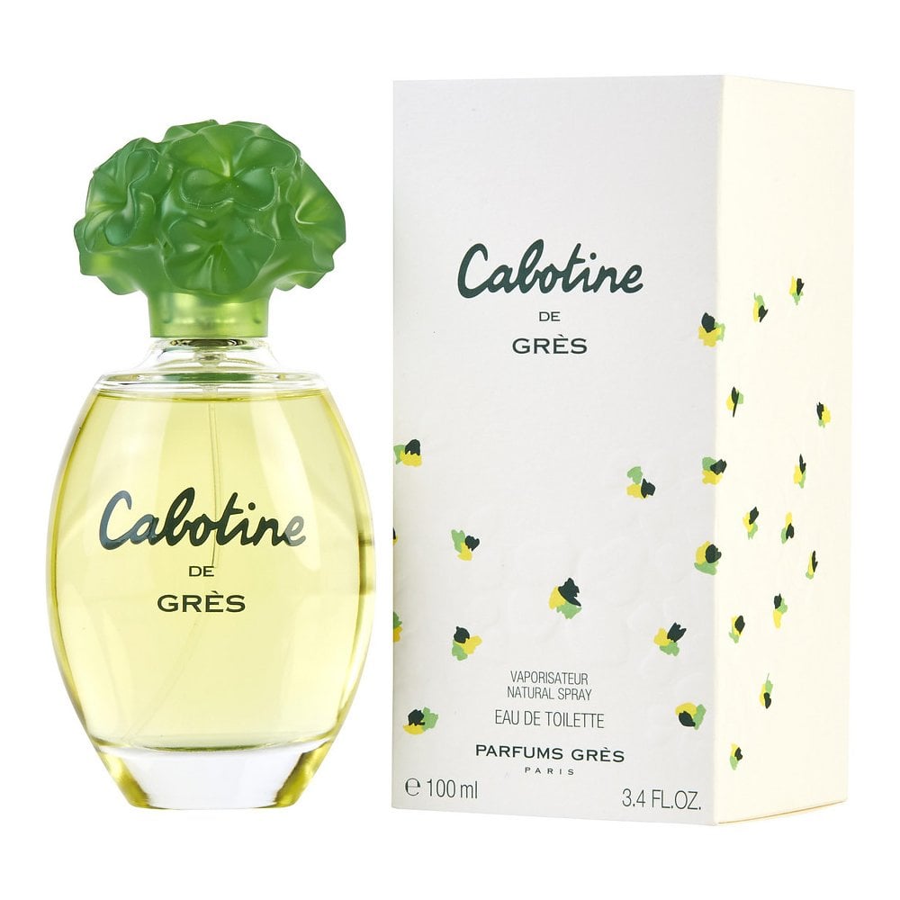 Gres Gres Cabotine 100ml EDP Spray - Health & Beauty > Personal Care > Cosmetics > Perfumes & Colognes > Eaux de Parfum EDP