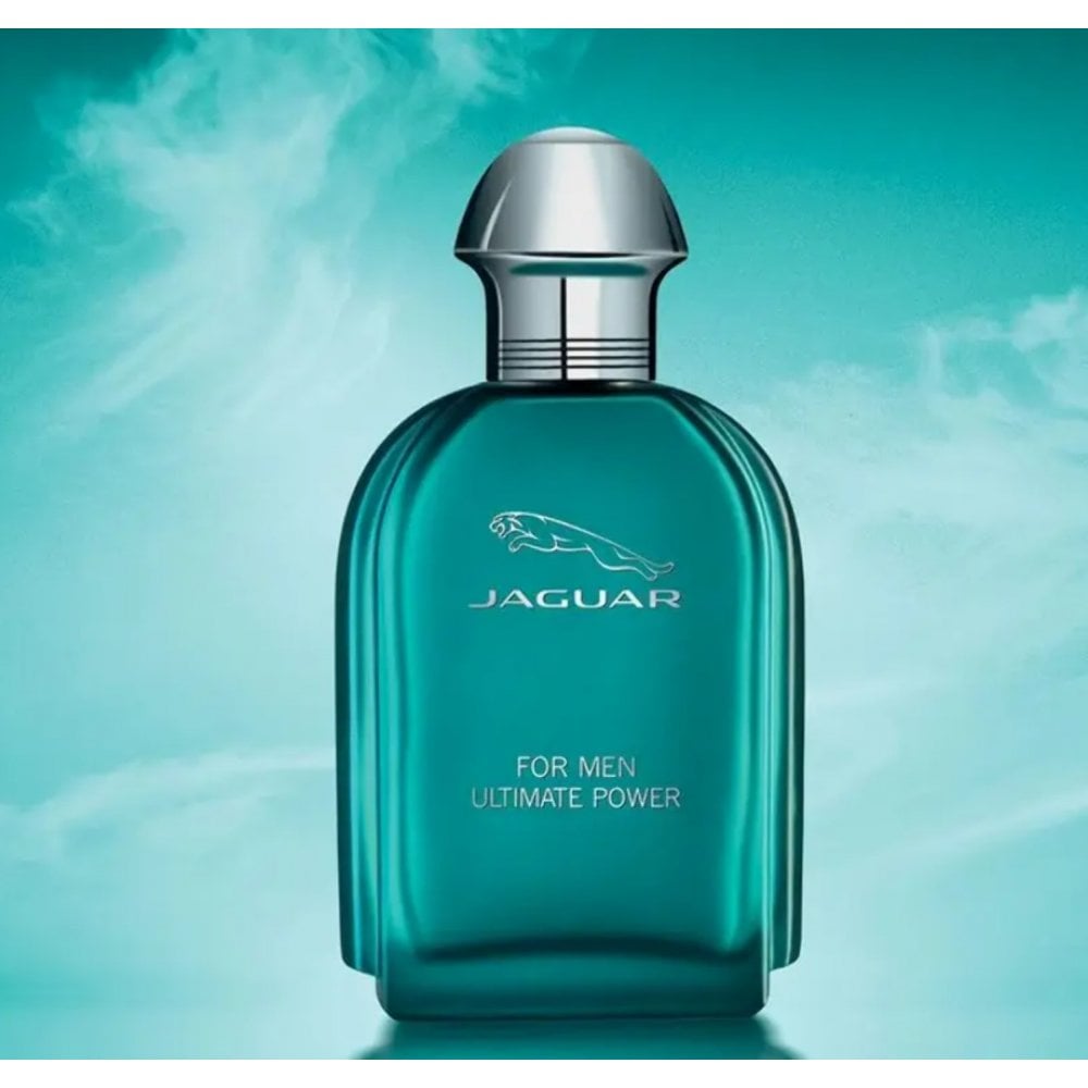 Jaguar Jaguar Ultimate Power 100ml EDT Spray - Health & Beauty > Personal Care > Cosmetics > Perfumes & Colognes > Eaux De Toilette EDT