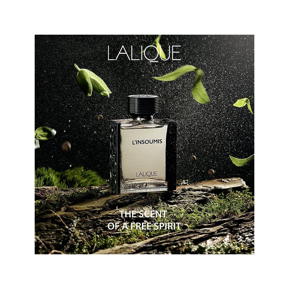Lalique L'Insoumis 100ml EDT Spray
