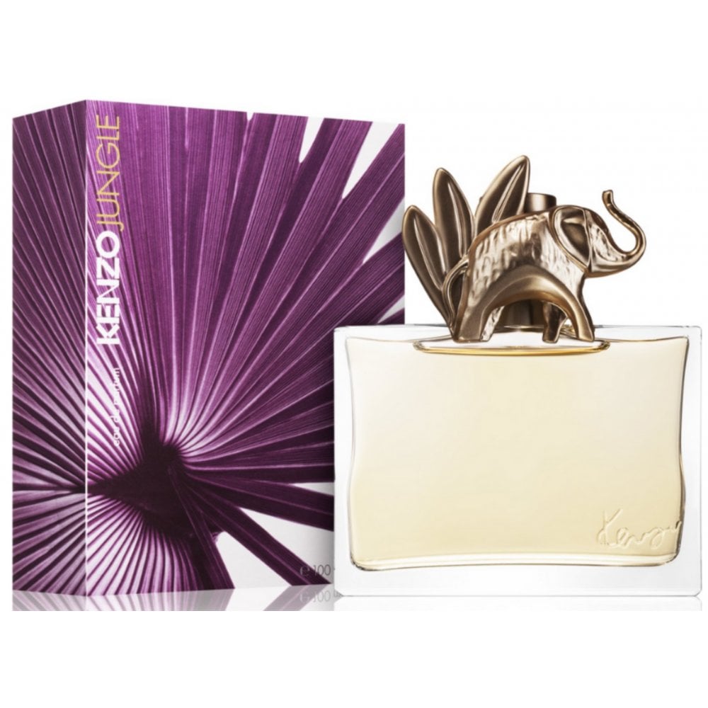 Kenzo Kenzo Jungle Elephant 100ml EDP Spray -