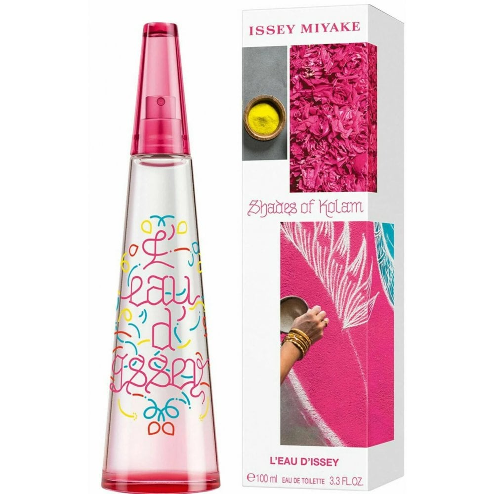 Issey Miyake Issey Miyake L'Eau d'Issey Summer Shades of Kolam 100ml EDT Spray - Health & Beauty > Personal Care > Cosmetics > Perfumes & Colognes > Eaux De Toilette EDT