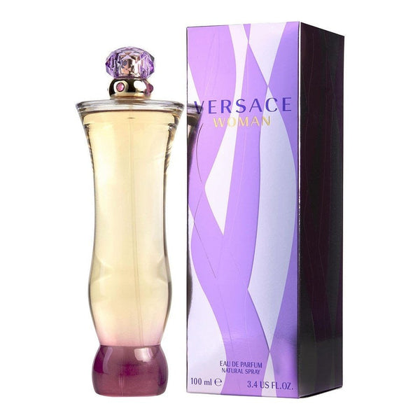 Versace Versace Woman 100ml EDP Spray - Health & Beauty > Personal Care > Cosmetics > Perfumes & Colognes > Eaux de Parfum EDP