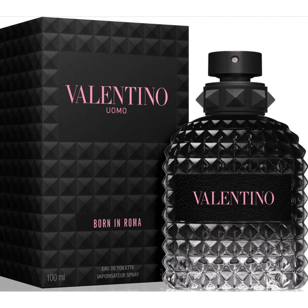 Valentino Valentino Uomo Born In Roma 50ml EDT Spray -