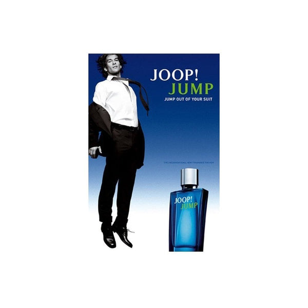 Joop Joop! Jump 200ml EDT Spray - Health & Beauty > Personal Care > Cosmetics > Perfumes & Colognes > Eaux De Toilette EDT