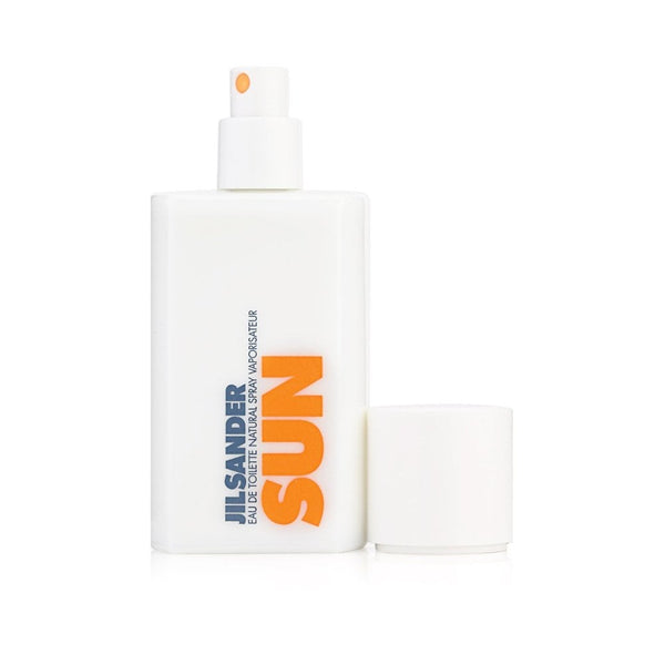 Jil Sander Jil Sander Sun For Women 75ml EDT Spray - Health & Beauty > Personal Care > Cosmetics > Perfumes & Colognes > Eaux De Toilette EDT