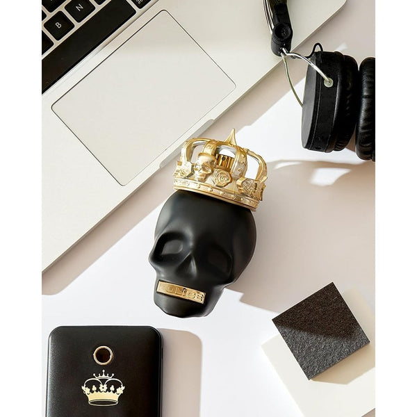 Police Police To Be The King 40ml EDT Spray - Health & Beauty > Personal Care > Cosmetics > Perfumes & Colognes > Eaux De Toilette EDT