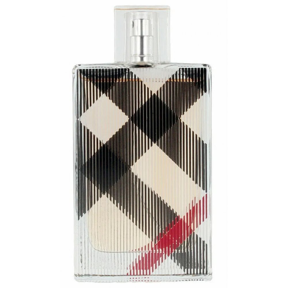 Burberry Burberry Brit Women 100ml EDP Spray - Health & Beauty > Personal Care > Cosmetics > Perfumes & Colognes > Eaux de Parfum EDP