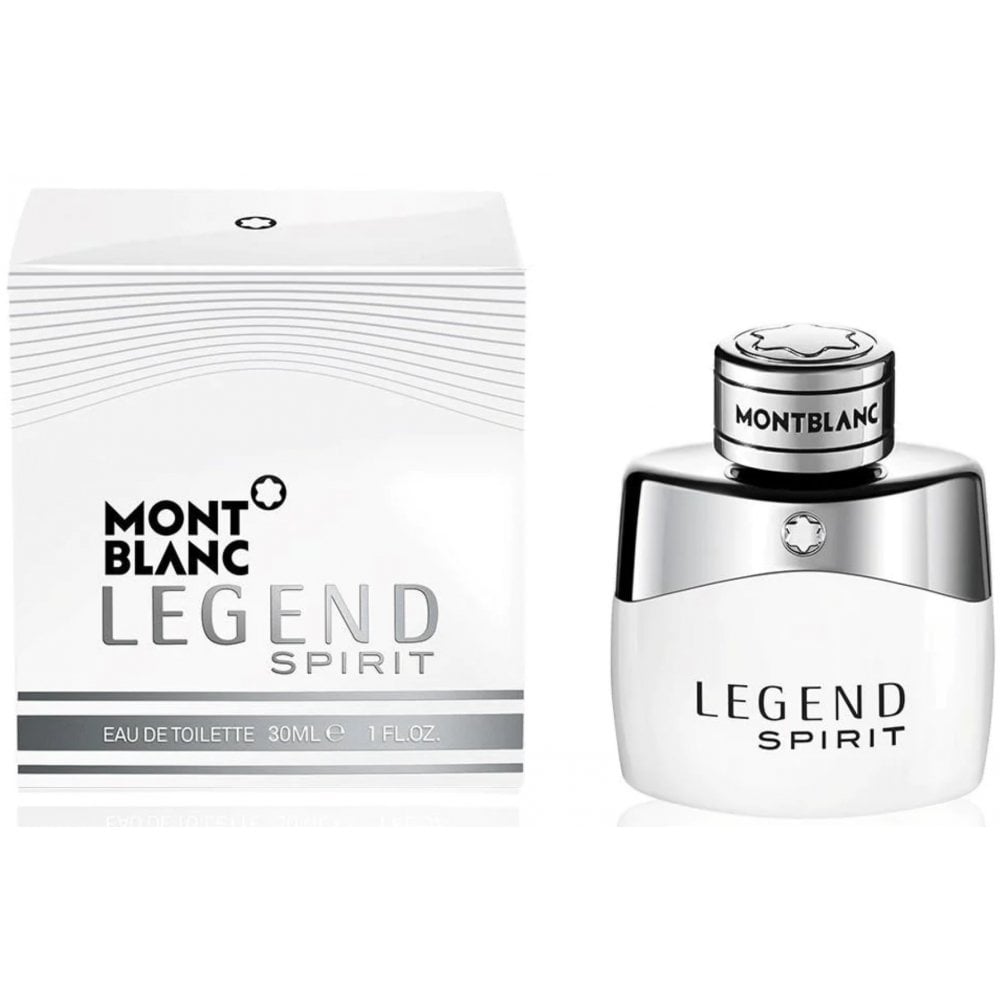 Montblanc Mont Blanc Legend Spirit 30ml EDT Spray - Health & Beauty > Personal Care > Cosmetics > Perfumes & Colognes > Eaux De Toilette EDT