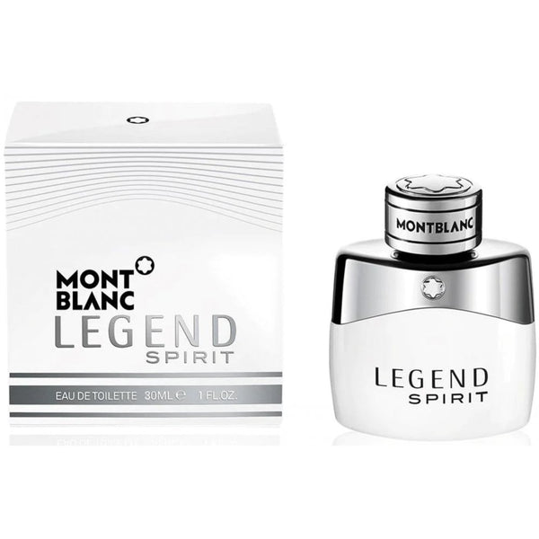 Montblanc Mont Blanc Legend Spirit 30ml EDT Spray - Health & Beauty > Personal Care > Cosmetics > Perfumes & Colognes > Eaux De Toilette EDT