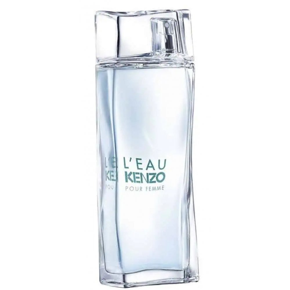 Kenzo Kenzo L'Eau Par Kenzo Pour Femme 100ml EDT Spray - Health & Beauty > Personal Care > Cosmetics > Perfumes & Colognes > Eaux De Toilette EDT