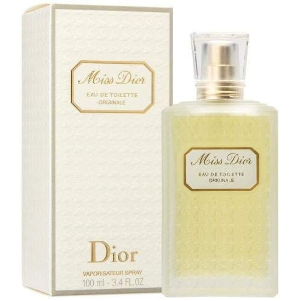 Christian Dior Christian Dior Miss Dior Original 50ml EDT Spray - Health & Beauty > Personal Care > Cosmetics > Perfumes & Colognes > Eaux De Toilette