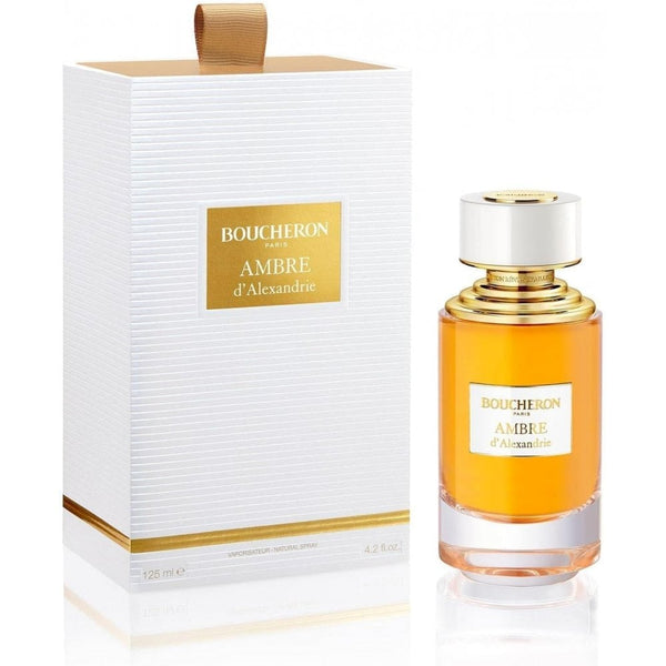 Boucheron Boucheron Ambre D'Alexandrie 125ml EDP Spray - Health & Beauty > Personal Care > Cosmetics > Perfumes & Colognes > Eaux de Parfum EDP