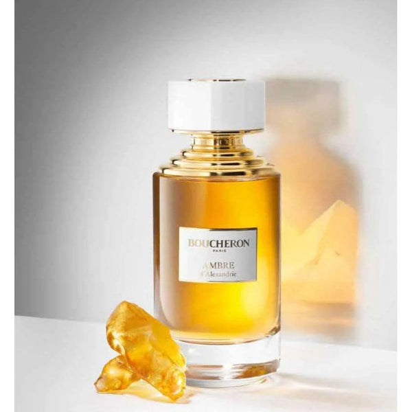 Boucheron Boucheron Ambre D'Alexandrie 125ml EDP Spray - Health & Beauty > Personal Care > Cosmetics > Perfumes & Colognes > Eaux de Parfum EDP