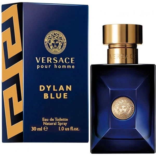 Versace Versace Pour Homme Dylan Blue 30ml EDT Spray - Health & Beauty > Personal Care > Cosmetics > Perfumes & Colognes > Eaux De Toilette EDT