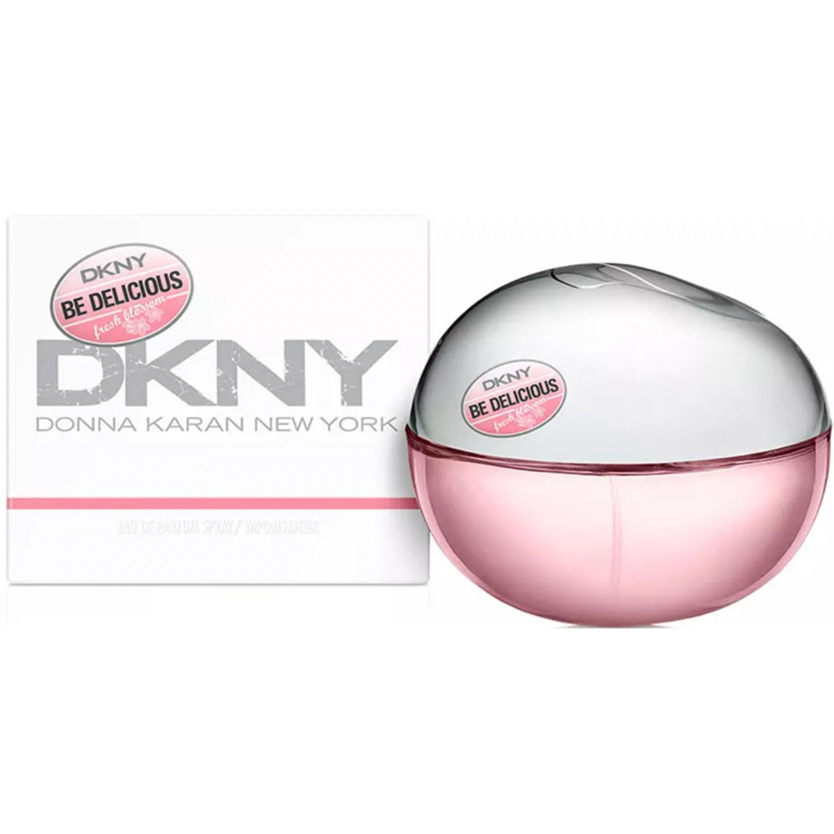 DKNY DKNY Be Delicious Fresh Blossom 50ml EDP Spray - Health & Beauty > Personal Care > Cosmetics > Perfumes & Colognes > Eaux de Parfum EDP