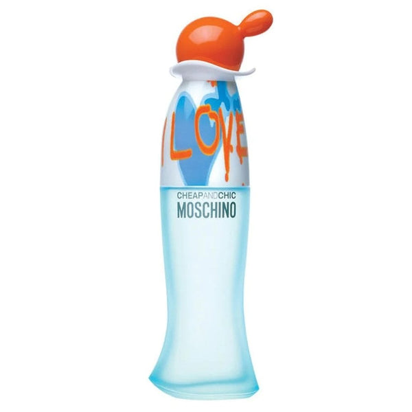 Moschino Moschino Cheap And Chic I Love Love 30ml EDT Spray - Health & Beauty > Personal Care > Cosmetics > Perfumes & Colognes > Eaux De Toilette EDT
