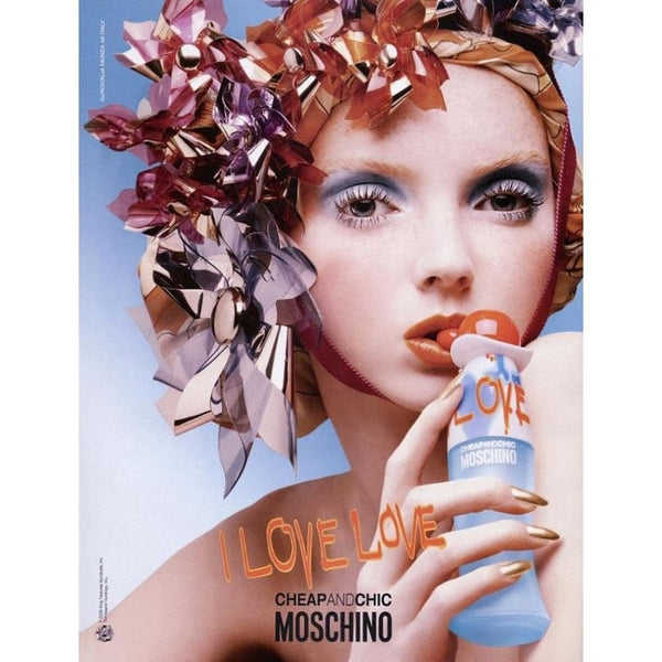 Moschino Moschino Cheap And Chic I Love Love 30ml EDT Spray - Health & Beauty > Personal Care > Cosmetics > Perfumes & Colognes > Eaux De Toilette EDT