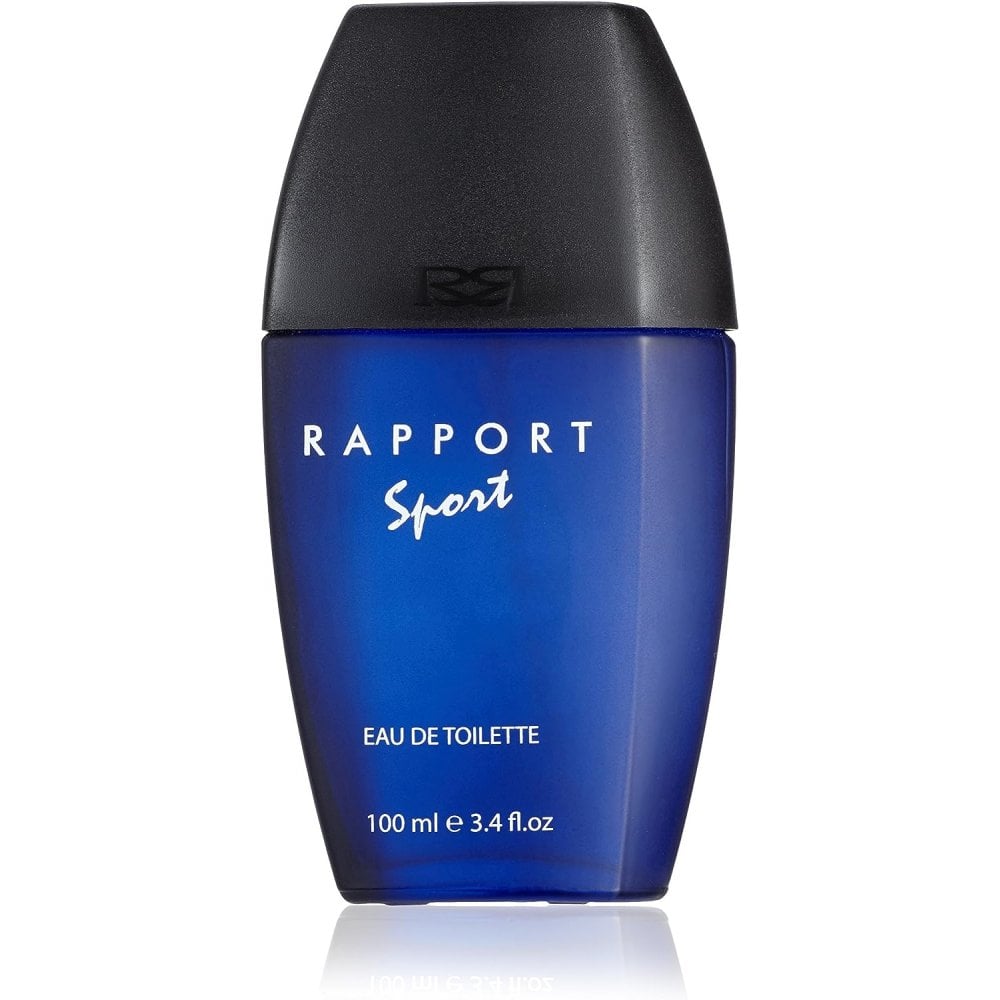 Eden Classic Eden Classic Rapport Sport Blue 100ml EDT Spray - Health & Beauty > Personal Care > Cosmetics > Perfumes & Colognes > Eaux De Toilette EDT