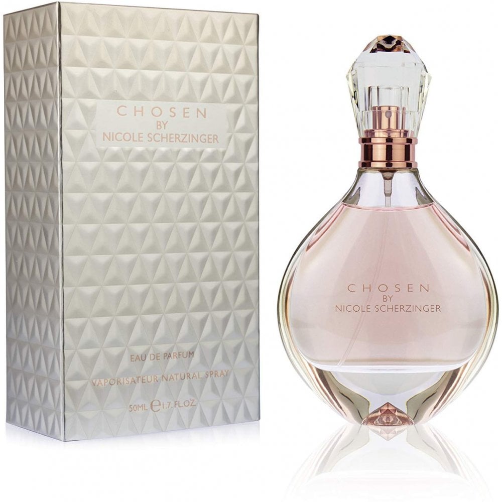 Nicole Scherzinger Nicole Scherzinger Chosen 50ml EDP Spray - Health & Beauty > Personal Care > Cosmetics > Perfumes & Colognes > Eaux de Parfum EDP