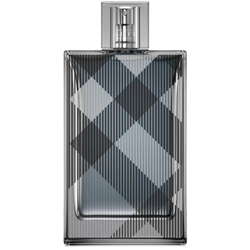 Burberry Burberry Brit Men 100ml EDT Spray - Health & Beauty > Personal Care > Cosmetics > Perfumes & Colognes > Eaux De Toilette EDT