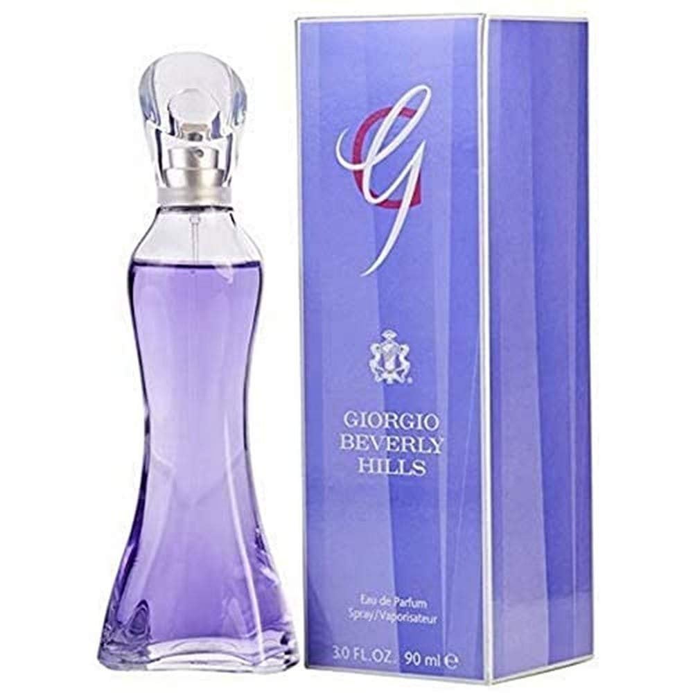 Giorgio Beverly Hills Giorgio Beverly Hills G 90ml EDP Spray - Health & Beauty > Personal Care > Cosmetics > Perfumes & Colognes > Eaux de Parfum EDP