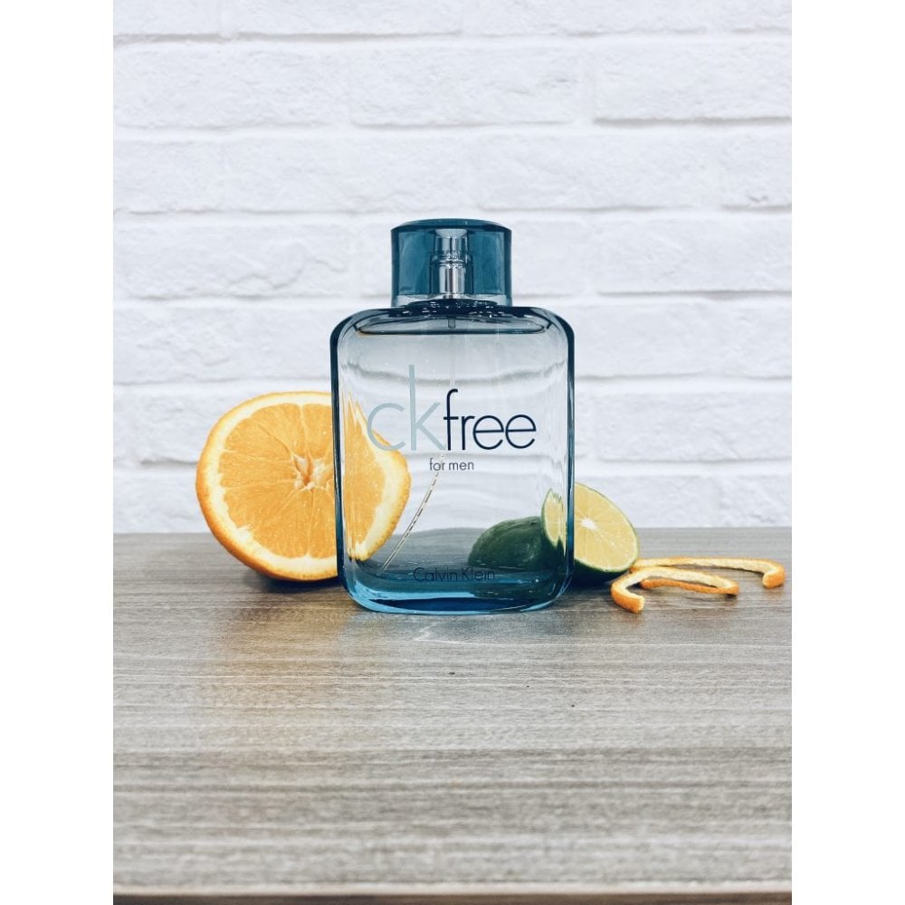 Calvin Klein Calvin Klein Ck Free For Men 100ml EDT Spray - Health & Beauty > Personal Care > Cosmetics > Perfumes & Colognes > Eaux De Toilette EDT