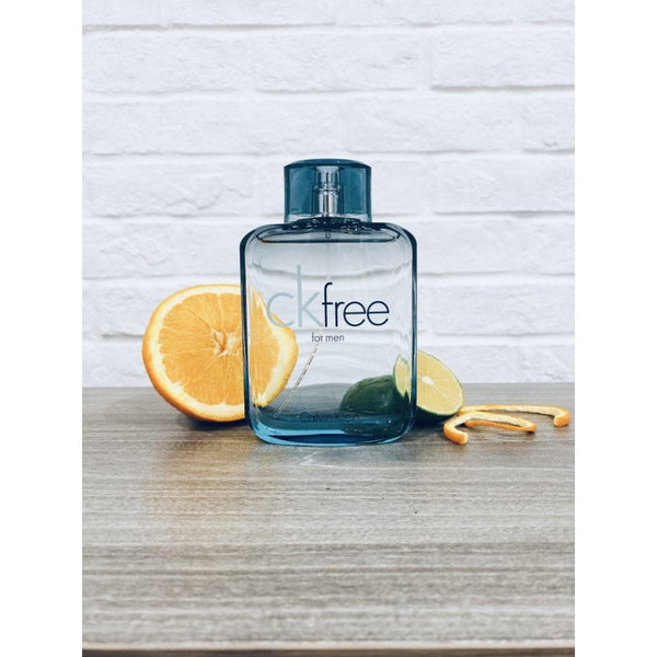 Calvin Klein Calvin Klein Ck Free For Men 100ml EDT Spray - Health & Beauty > Personal Care > Cosmetics > Perfumes & Colognes > Eaux De Toilette EDT
