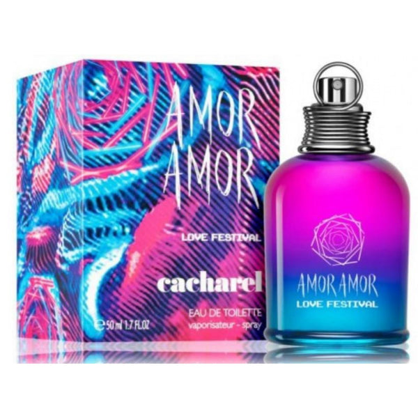 Cacharel Cacharel Amor Amor Love Festival 50ml EDT Spray -