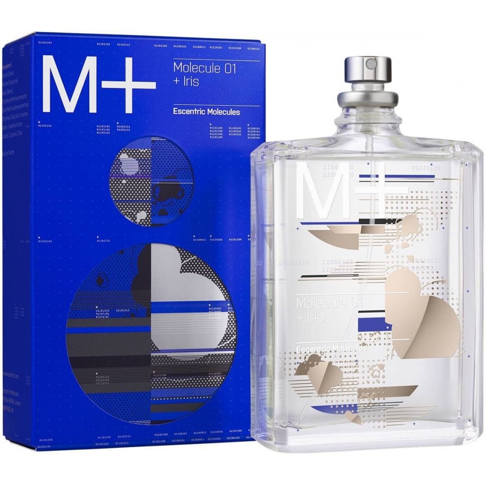 Escentric Molecules Escentric Molecules Molecule 01 + Iris 100ml EDT Spray -
