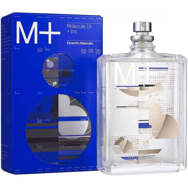 Escentric Molecules Escentric Molecules Molecule 01 + Iris 100ml EDT Spray -