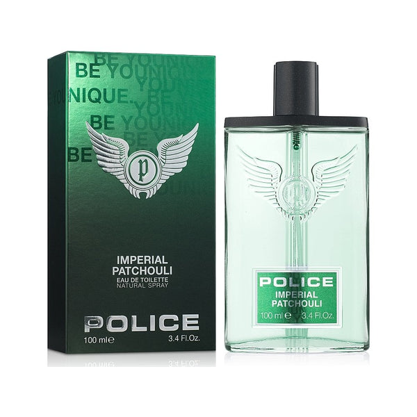 Police Police Imperial Patchouli 100ml EDT Spray -