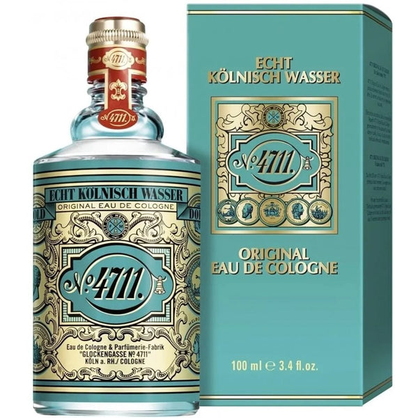 Muelhens Muelhens Maurer & Wirtz 4711 100ml EDC Splash - Health & Beauty > Personal Care > Cosmetics > Perfumes & Colognes > Colognes Cologne