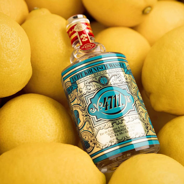 Muelhens Muelhens Maurer & Wirtz 4711 100ml EDC Splash - Health & Beauty > Personal Care > Cosmetics > Perfumes & Colognes > Colognes Cologne
