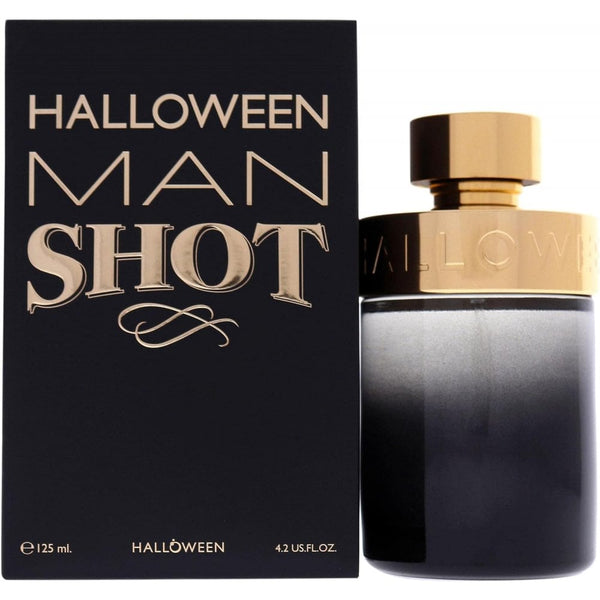 Halloween Halloween Man Shot 125ml EDT Spray - Health & Beauty > Personal Care > Cosmetics > Perfumes & Colognes > Eaux De Toilette EDT