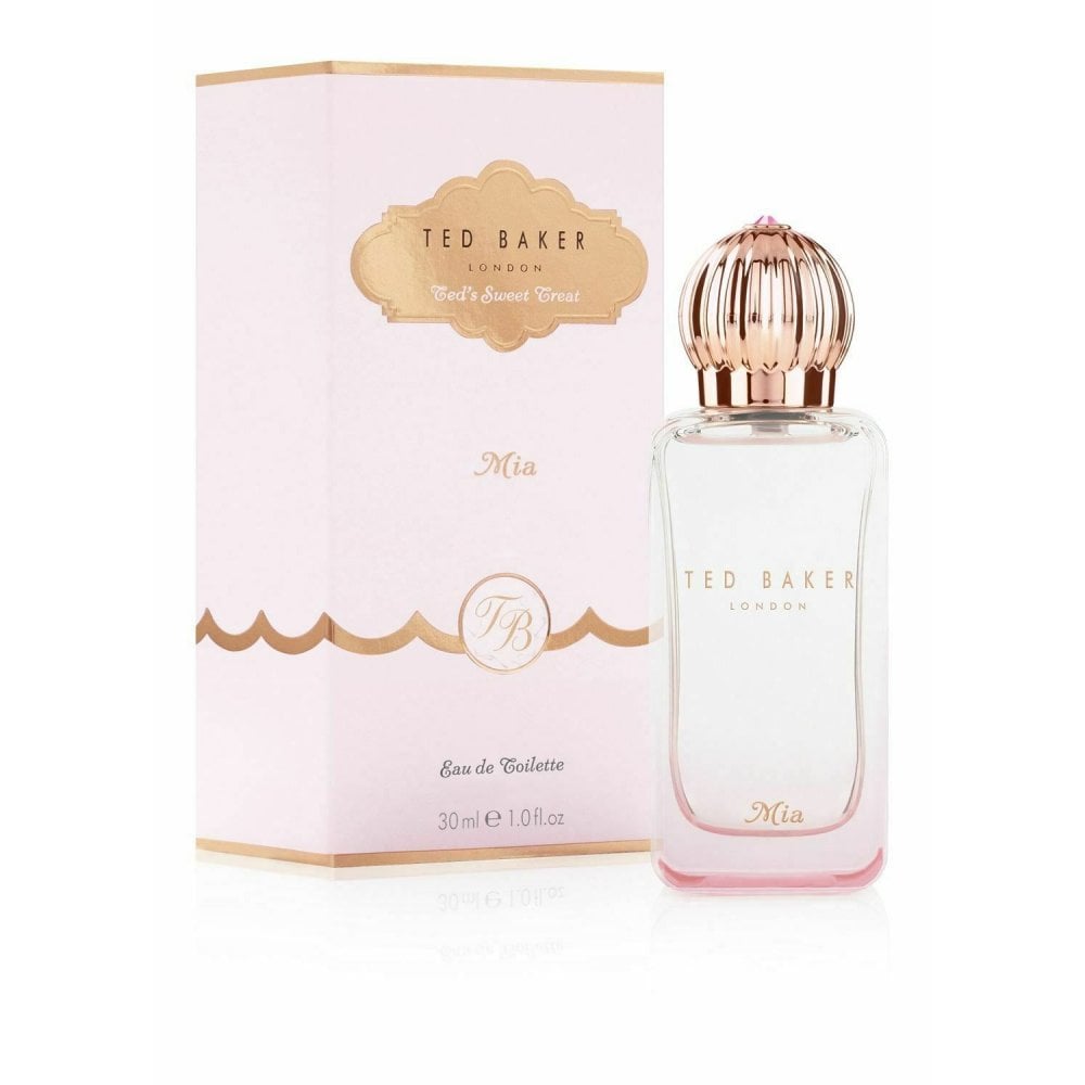 Ted Baker Ted Baker Sweet Treats Mia 30ml EDT Spray -