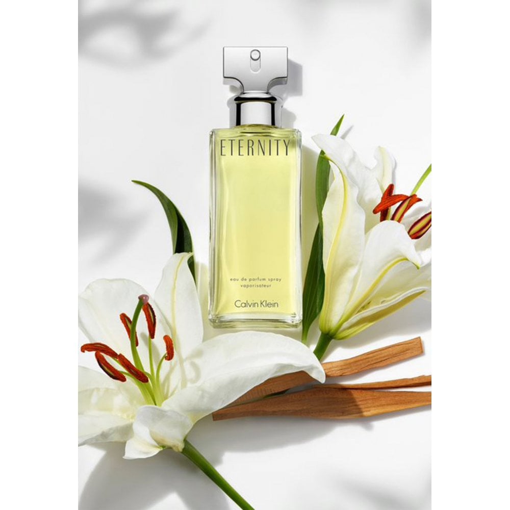 Calvin Klein Calvin Klein Eternity 100ml EDP Spray - Health & Beauty > Personal Care > Cosmetics > Perfumes & Colognes > Eaux de Parfum EDP
