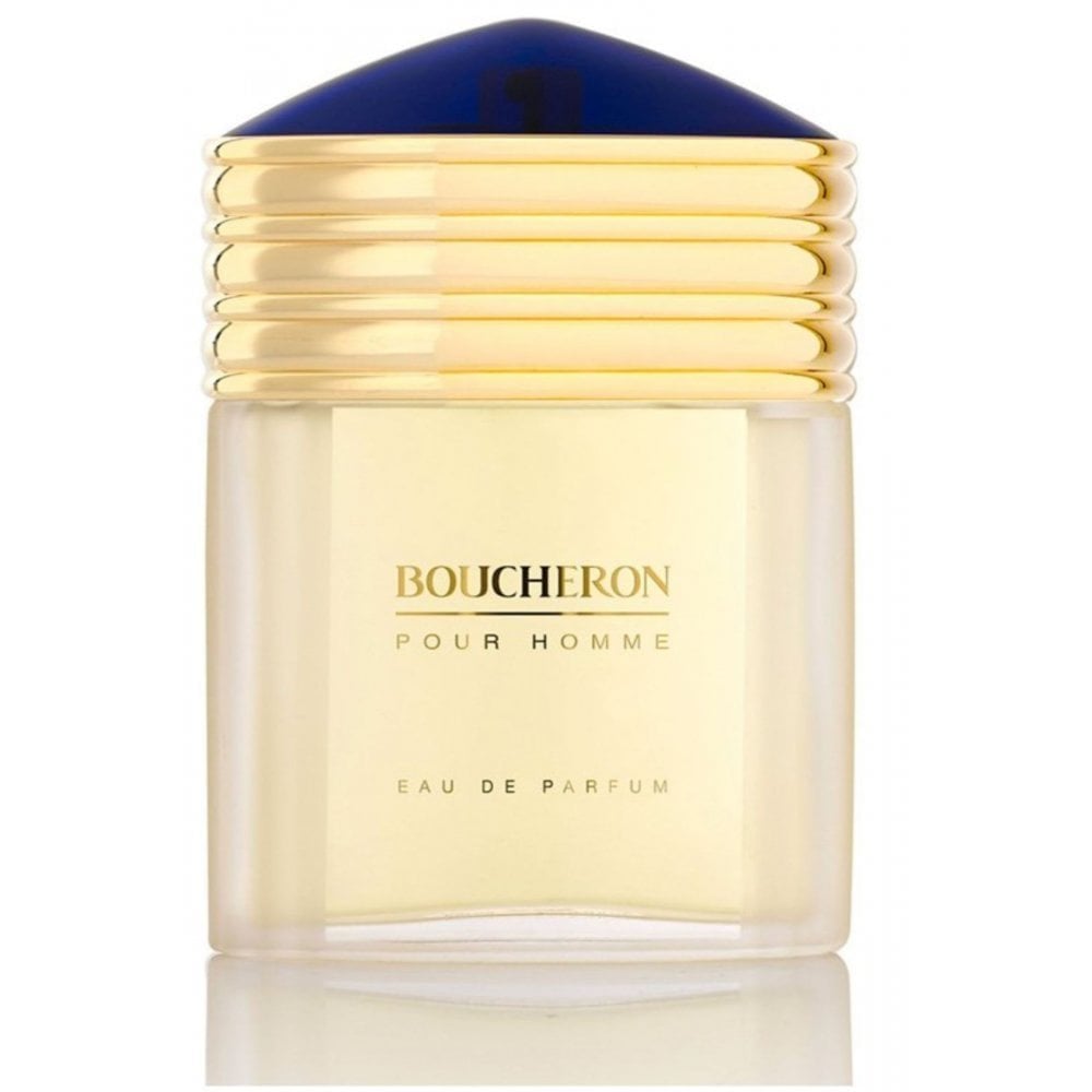 Boucheron Boucheron Pour Homme 100ml EDP Spray - Health & Beauty > Personal Care > Cosmetics > Perfumes & Colognes > Eaux de Parfum EDP