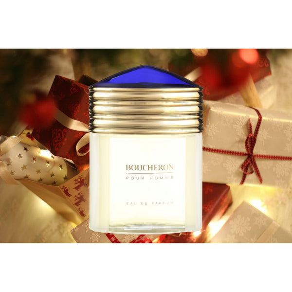 Boucheron Boucheron Pour Homme 100ml EDP Spray - Health & Beauty > Personal Care > Cosmetics > Perfumes & Colognes > Eaux de Parfum EDP