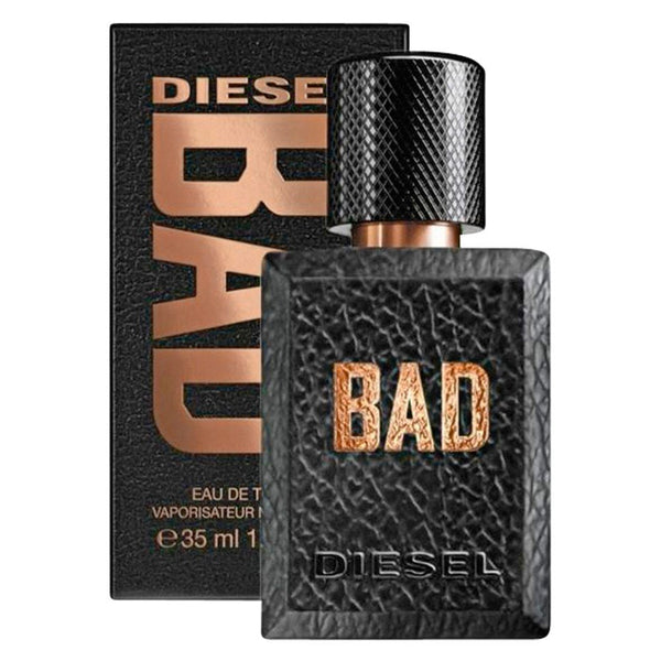 Diesel Diesel Bad 35ml EDT Spray - Health & Beauty > Personal Care > Cosmetics > Perfumes & Colognes > Eaux De Toilette EDT