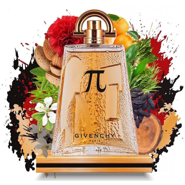 Givenchy Givenchy Pi 100ml EDT Spray - Health & Beauty > Personal Care > Cosmetics > Perfumes & Colognes > Eaux De Toilette EDT
