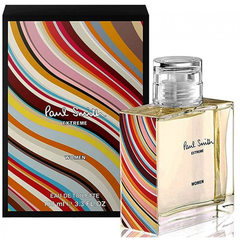 Paul Smith Paul Smith Extreme Women 100ml EDT Spray -