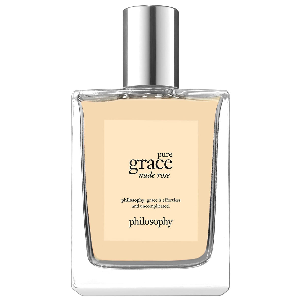 Philosophy Philosophy Pure Grace Nude Rose 15ml EDT Spray - Health & Beauty > Personal Care > Cosmetics > Perfumes & Colognes > Eaux De Toilette EDT