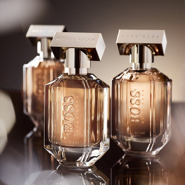 Hugo Boss Hugo Boss The Scent For Her Intense 50ml EDP Spray - Health & Beauty > Personal Care > Cosmetics > Perfumes & Colognes > Eaux de Parfum EDP
