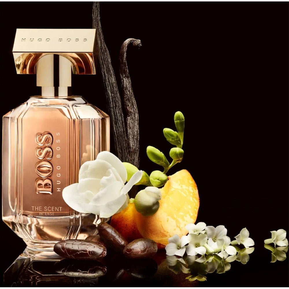 Hugo Boss Hugo Boss The Scent For Her Intense 50ml EDP Spray - Health & Beauty > Personal Care > Cosmetics > Perfumes & Colognes > Eaux de Parfum EDP