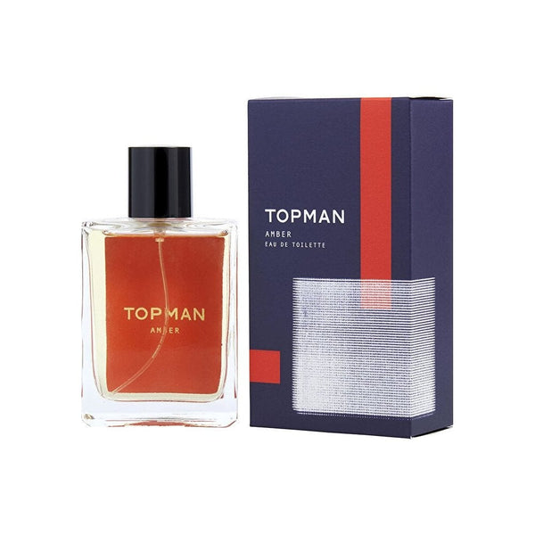 Topman Topman Amber 100ml EDT Spray -