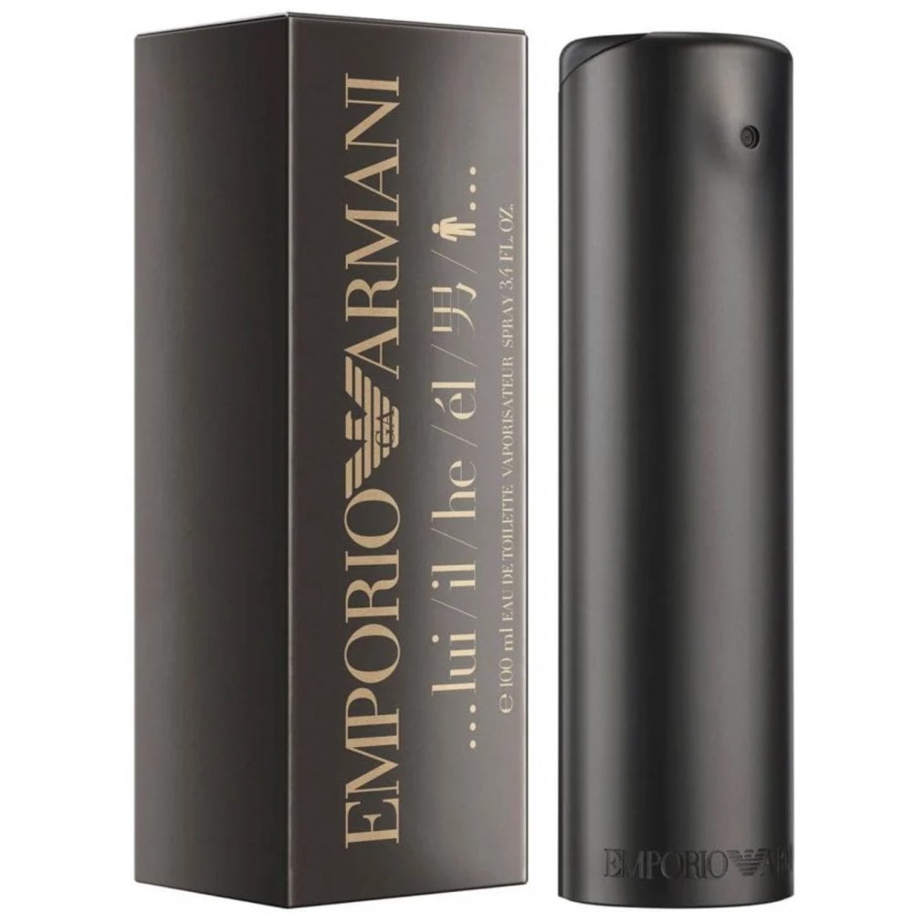 Giorgio Armani Giorgio Armani Emporio He 50ml EDT Spray - Health & Beauty > Personal Care > Cosmetics > Perfumes & Colognes > Eaux De Toilette EDT