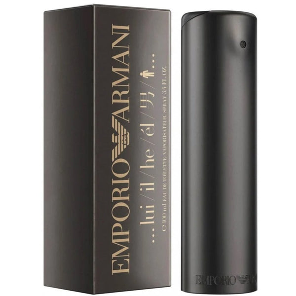 Giorgio Armani Giorgio Armani Emporio He 50ml EDT Spray - Health & Beauty > Personal Care > Cosmetics > Perfumes & Colognes > Eaux De Toilette EDT
