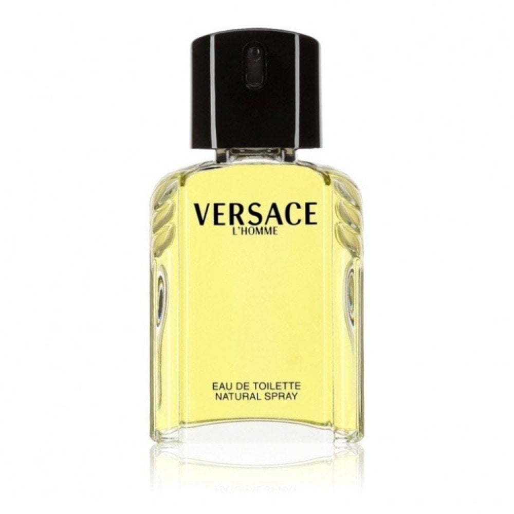 Versace Versace L'Homme 100ml EDT Spray - Health & Beauty > Personal Care > Cosmetics > Perfumes & Colognes > Eaux De Toilette EDT