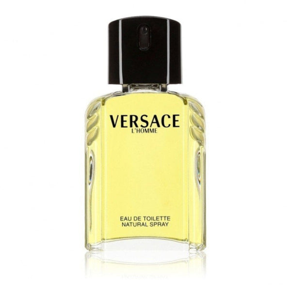 Versace Versace L'Homme 100ml EDT Spray - Health & Beauty > Personal Care > Cosmetics > Perfumes & Colognes > Eaux De Toilette EDT