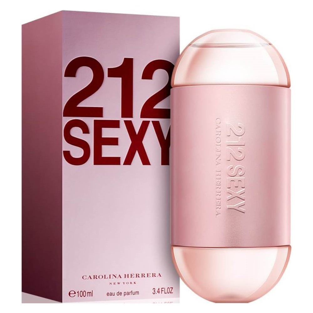 Carolina Herrera Carolina Herrera 212 Sexy 100ml EDP Spray - Health & Beauty > Personal Care > Cosmetics > Perfumes & Colognes > Eaux de Parfum EDP